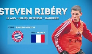 Steven, l'autre Ribéry du Bayern Munich