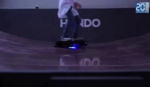 Le Hoverboard enfin commercialisé