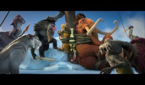 Ice Age 4 - Continental Drift: Teaser HD