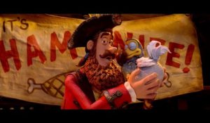 The Pirates! Band of Misfits: Trailer 2 HD VF