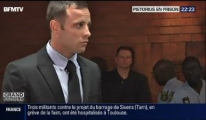 Grand Angle: Pistorius en prison - 21/10