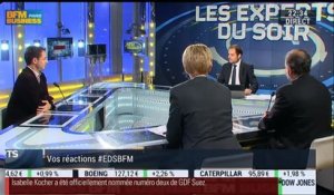 Sébastien Couasnon: Les Experts du soir (3/4) - 21/10