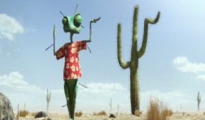 Bande-annonce : Rango VOST