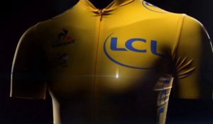 Cyclisme - Le Maillot Jaune du Tour de France 2015 dévoilé