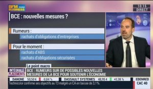 Quid des nouvelles mesures de la BCE pour soutenir l'économie en Europe ?: Nicolas Doisy – 22/10