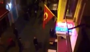 Galatasaray-Dortmund : Violentes échauffourées à Istanbul