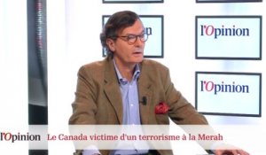 Fusillade à Ottawa : le Canada victime d'un terrorisme à la Merah