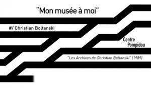 Art Session, mon musée à moi, Christian Boltanski