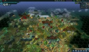 Gaming live Civilization : Beyond Earth - Tour d'horizon des nouveautés (2/2) Mac