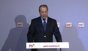 L'appel solennel à "l'unité du PS" de Jean-Christophe Cambadélis