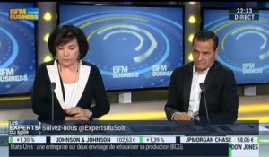 Sébastien Couasnon: Les Experts du soir (3/4) - 23/10