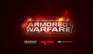 Armored Warfare - La carte Cold Strike