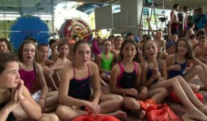 FFN - Génération Natation à Chalon-sur-Saône