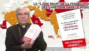 Mgr di Falco : Le livre noir de la persécution des chrétiens