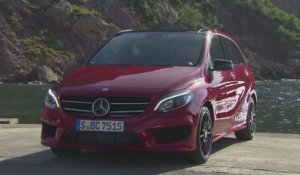 Essai Mercedes Classe B 200 CDI 4-Matic DCT Fascination