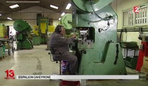 Les artisans-couteliers du sud de la France produisent des objets uniques