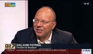 Guillaume Poitrinal, président de Woodeum (2/2) - 24/10