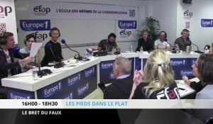 Cyril Hanouna [PDLP] - Le Bret du faux sur le Nord