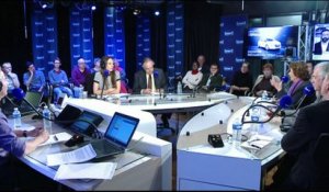 Frédéric Mitterand dans "Le Club de la Presse" - PARTIE 3