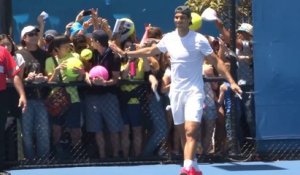 ATP - Fin de saison pour Nadal