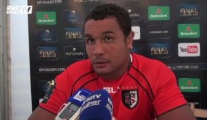 Rugby / Toulouse s'impose à Bath - 25/10