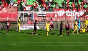 26/10/2014 : SRFC-LOSC : coup de sifflet final