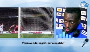 Lyon 1-0 OM : la réaction de Mendy