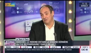 La minute d’Olivier Delamarche : Stress test, Fed et QE3 : « un grand foirage économique » - 27/10