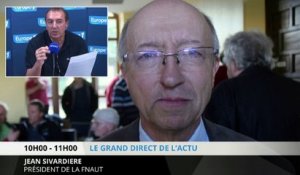 SNCF : les incohérences du réseau à grande vitesse