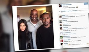 Kim Kardashian se montre nostalgique à San Francisco