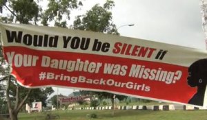 Nigeria : "Bring Back Our Girls", six mois après