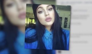Kylie Jenner fatiguée des critiques sur ses lèvres dans les réseaux sociaux