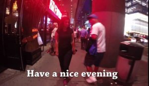 10h dans la peau d'une femme à dans les rues de New York : pas facile!