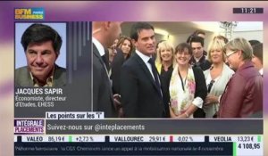 La Minute de Jacques Sapir : Sur le budget, Paris et Bruxelle jouent à "un poker menteur" - 28/10