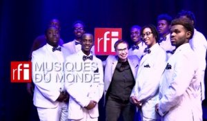 The Chosen Ones "Talkin' " dans Musique du Monde #RFI