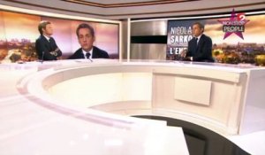 Laurent Delahousse : content de son interview avec Nicolas Sarkozy