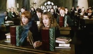 Harry Potter et la chambre des secrets - Bande Annonce