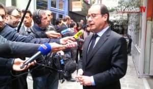 Mort de Rémi Fraisse : Hollande veut «la vérité»