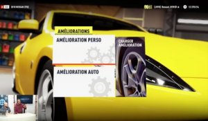 Forza Horizon 2 - Replay Web TV, comment bien préparer une voiture ?