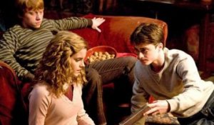 Bande-annonce : Harry Potter et le prince de sang mêlé VOST (3)