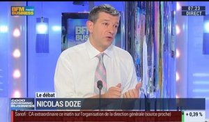 Nicolas Doze: Soumission des dividendes aux cotisations sociales: "c'est le retour des pigeons !" - 29/10