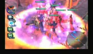 Shining Force EXA online multiplayer - ps2