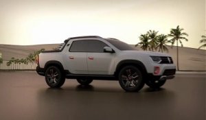 Renault Duster Oroch Concept