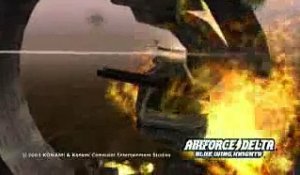 AirForce Delta II online multiplayer - gba