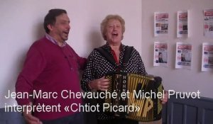 "Chtiot Picard" de Michel Pruvot et Jean-Marc Chevauché