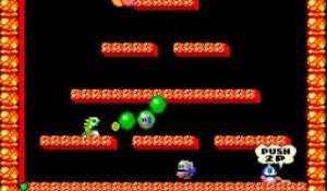 Bubble Bobble Also Featuring Rainbow Islands online multiplayer - psx