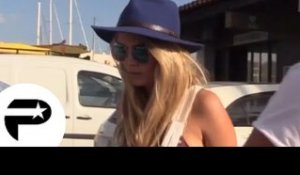 Cara Delevingne et Selena Gomez prennent un Yacht à St-Tropez