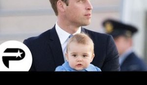 Les photos les plus craquantes du Prince George