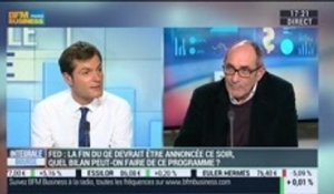 Le Club de la Bourse: François Chevallier, Clémence Bounaix et Jérôme Vinerier – 29/10