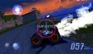 Rollcage online multiplayer - psx